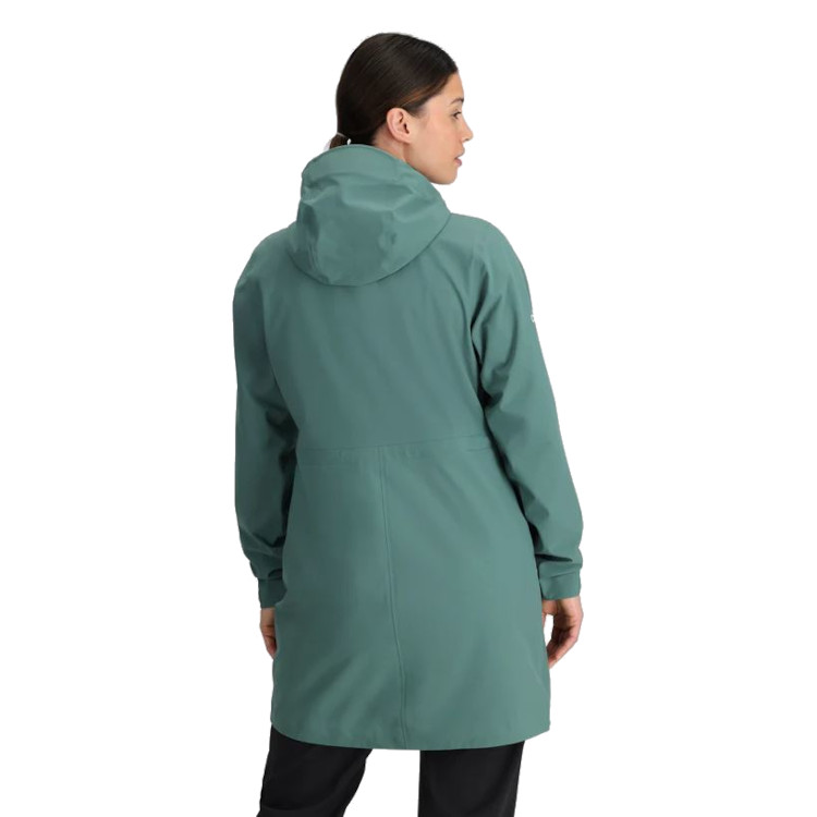 Outdoor Research Aspire 3L Trench - Women's - Image 4
